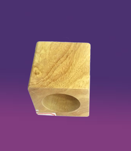 Square-wooden