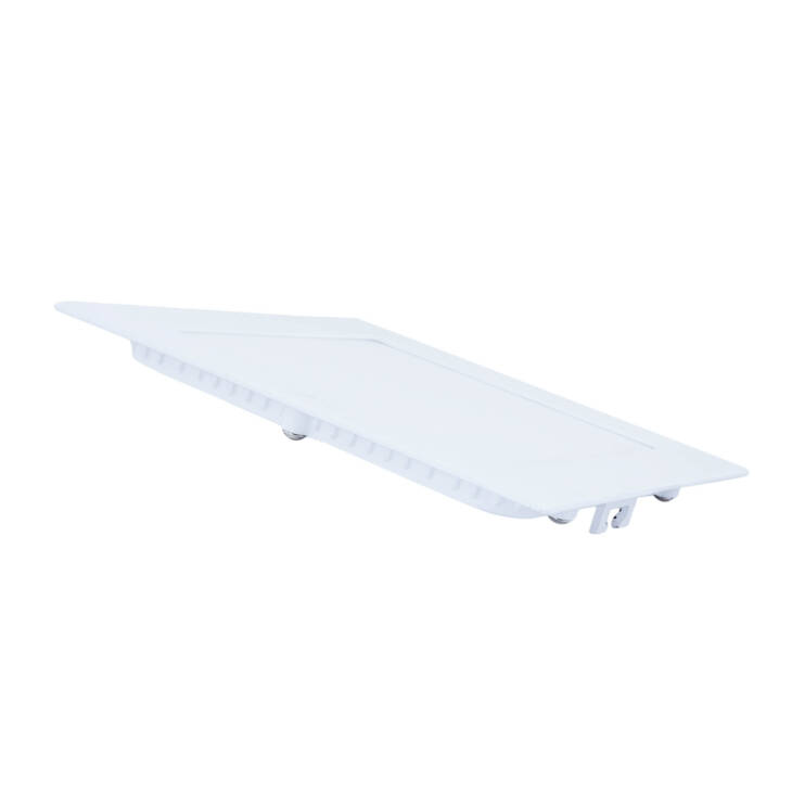 LED Down Back Panel Light Recesses Square - Image 2