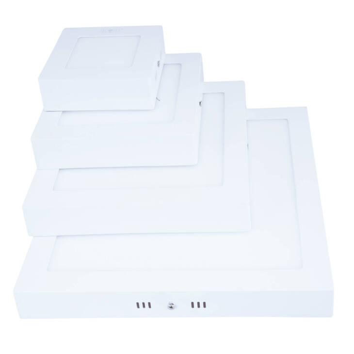 LED Square Surface Light - Image 2