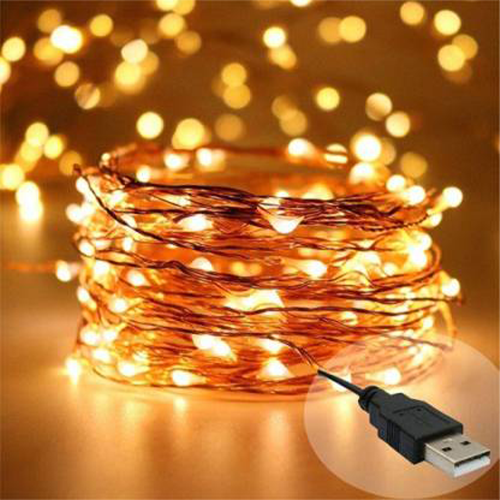 LED COB and String Light