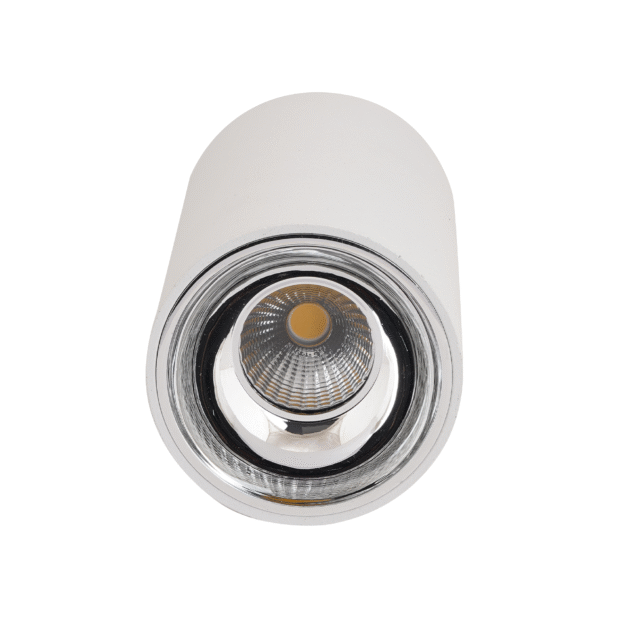 LED Cylinder light (white)